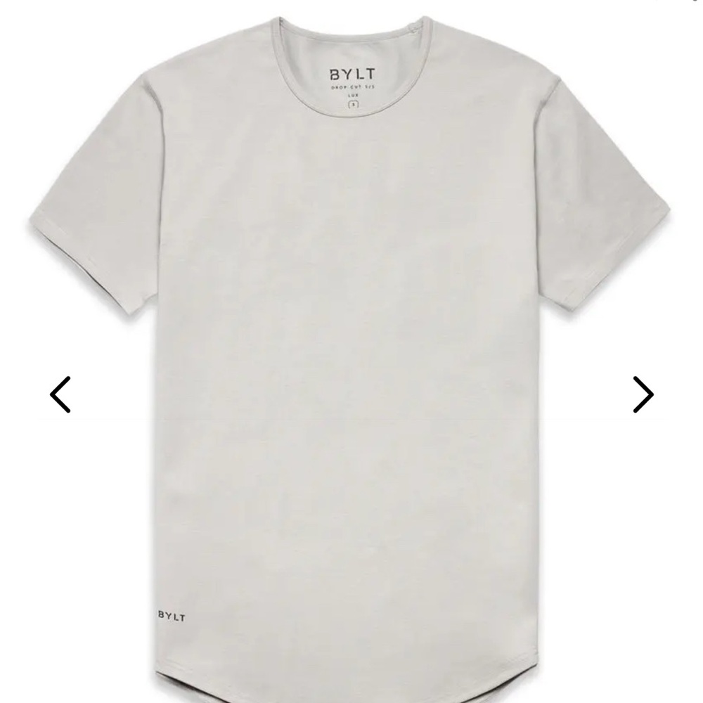 BYLT Basics Drop-Cut LUX “Storm”